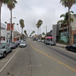 Astrid & Miyu — Abbot Kinney