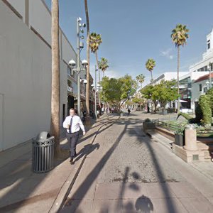 Johnny Rockets — Third St. Promenade
