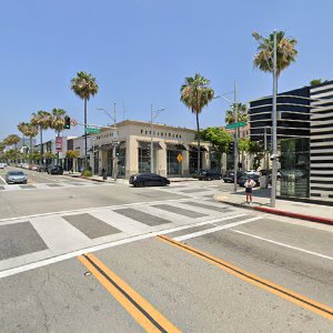 Blue Elephant — Beverly Hills
