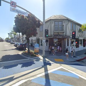 Parakeet Cafe — Manhattan Beach