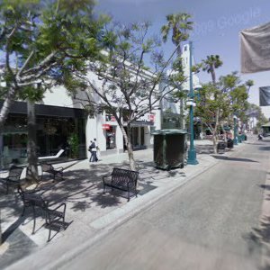 Teenage Mutant Ninja Turtles Pizzeria — Third St. Promenade