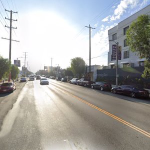 Miznon — W. 3rd St.