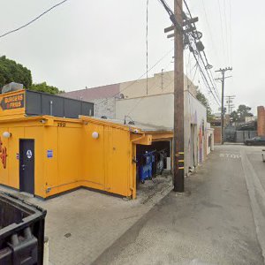 Circle Bar — Main St.
