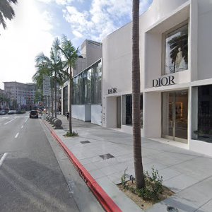 CELINE (relocated flagship) — Beverly Hills
