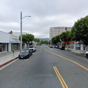 Molteni&C Flagship — Robertson Blvd