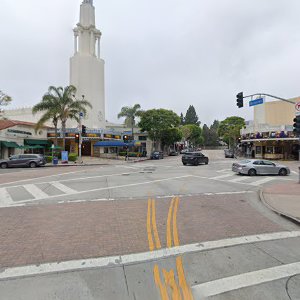 Sana'a Cafe — Westwood Village