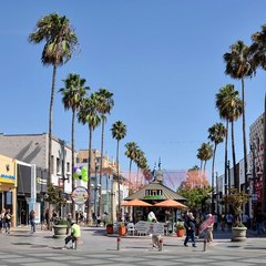 Third St. Promenade